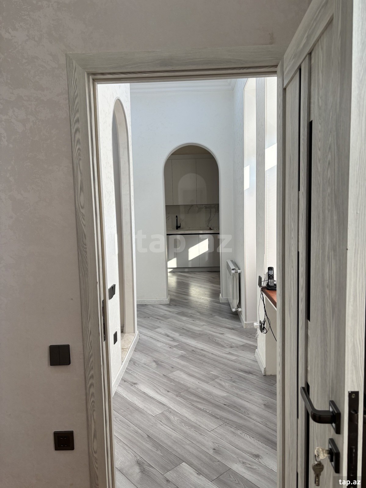 3-otaqlı mənzil, Həsrət Ağamaliyev küç., 164 m²