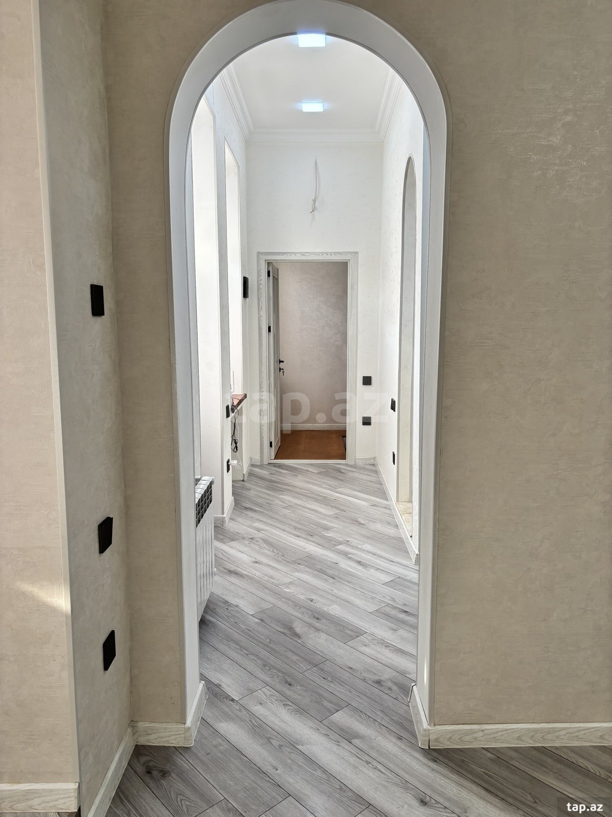 3-otaqlı mənzil, Həsrət Ağamaliyev küç., 164 m²