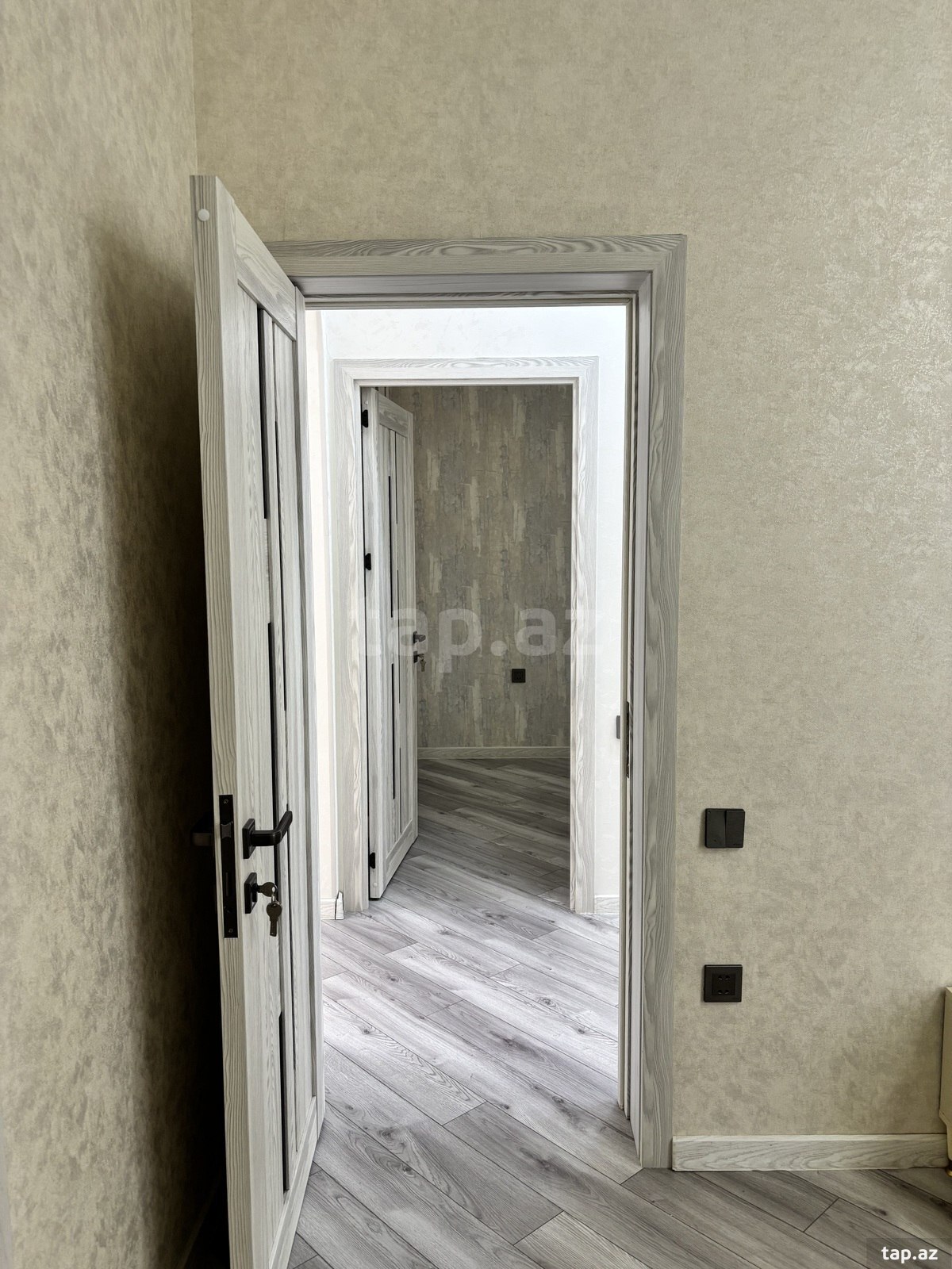 3-otaqlı mənzil, Həsrət Ağamaliyev küç., 164 m²