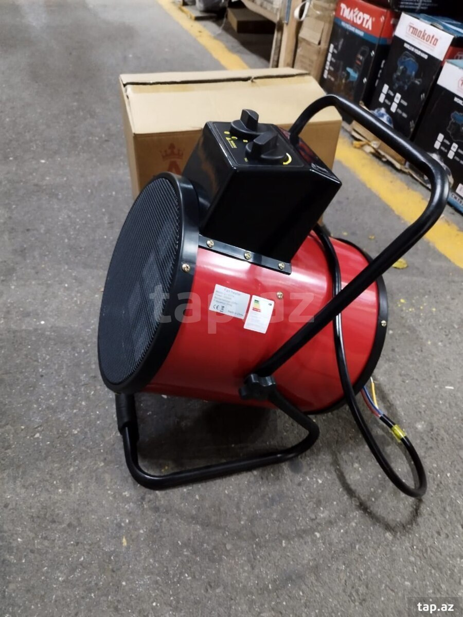 Qızdırıcı kolorifel "Avex 5000W" (2)