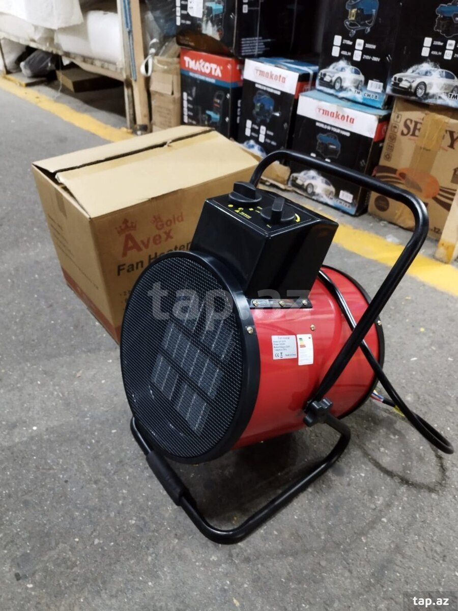 Qızdırıcı kolorifel "Avex 5000W"