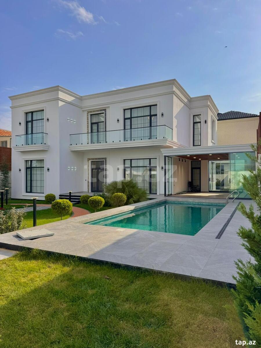 Bağ evi, Mərdəkan qəs.