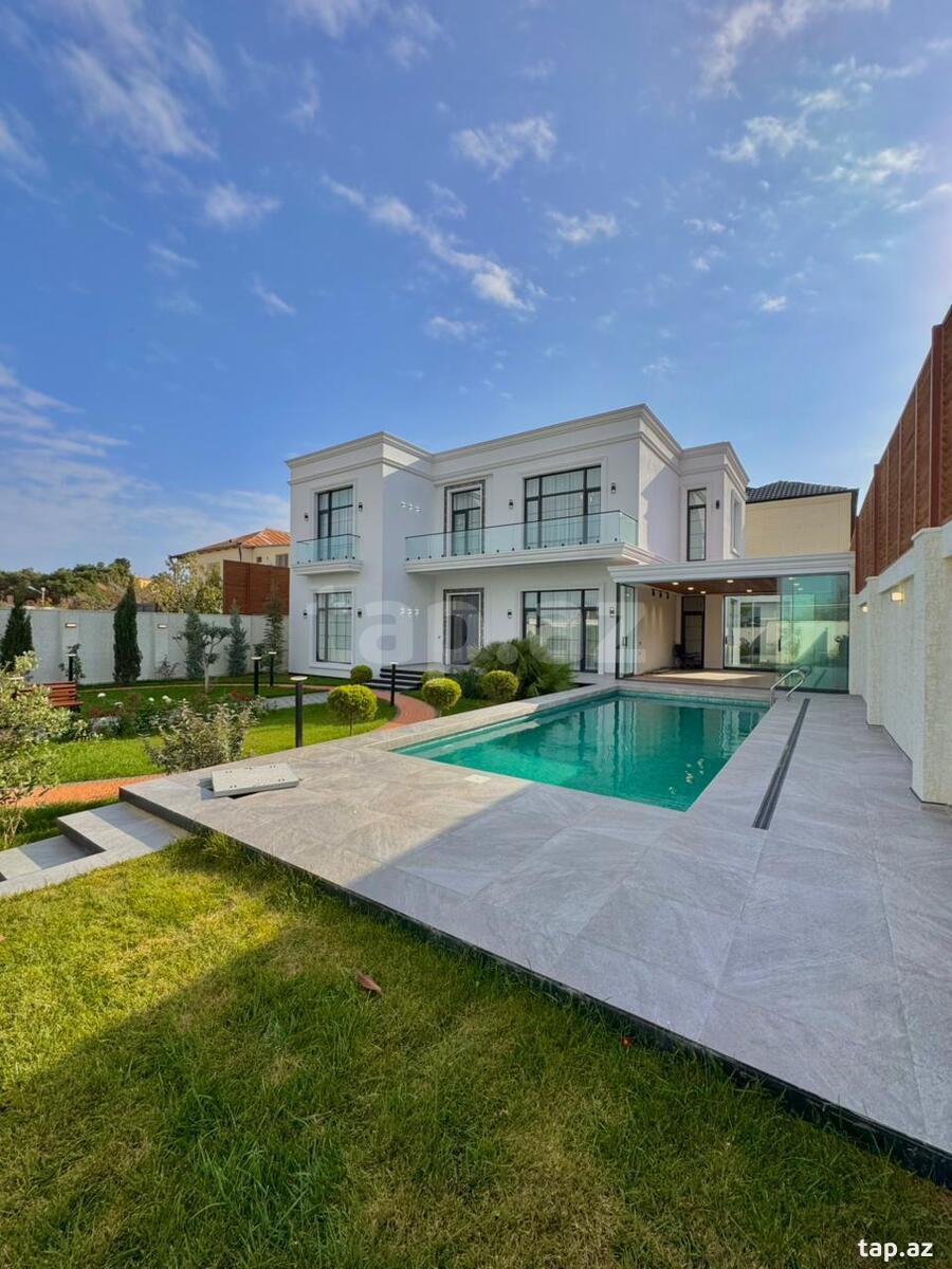 Bağ evi, Mərdəkan qəs. (6)