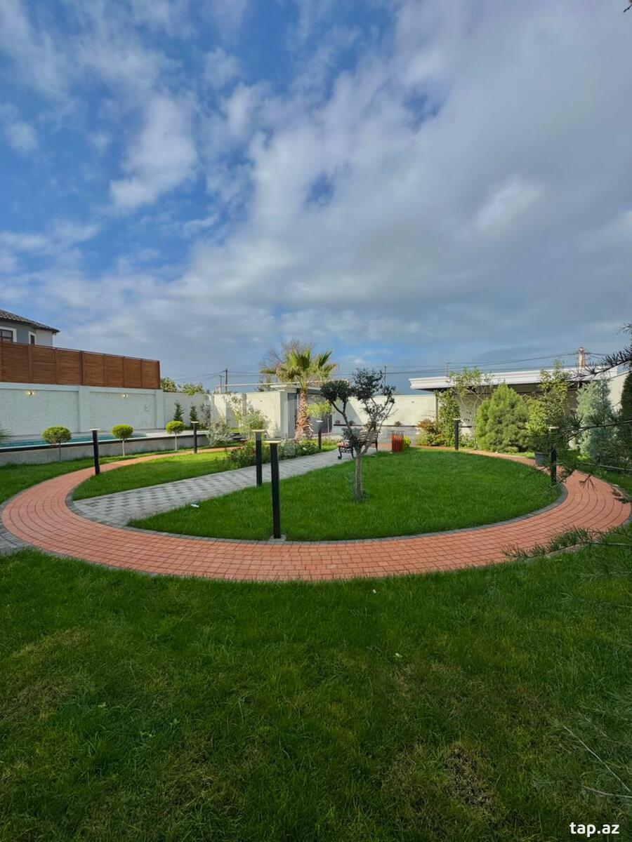 Bağ evi, Mərdəkan qəs. (9)