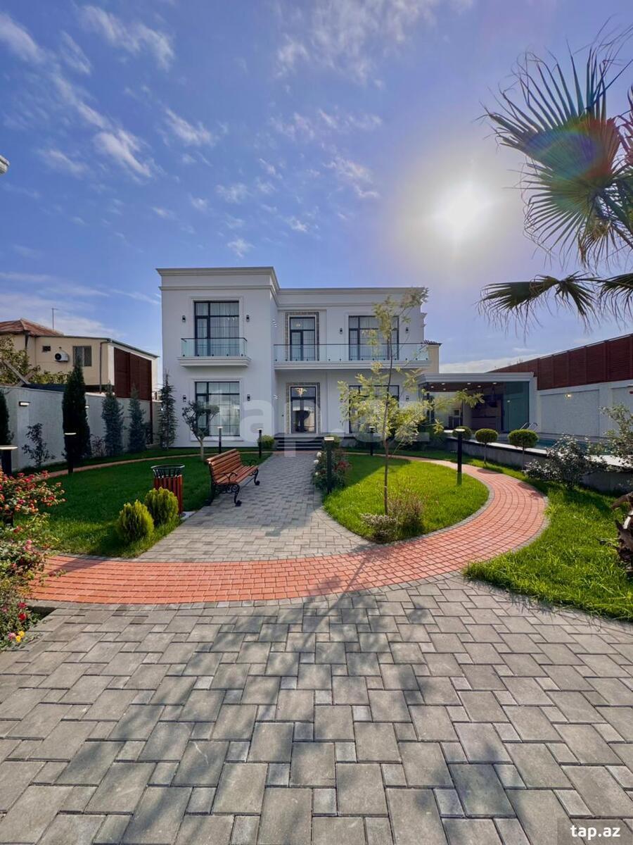 Bağ evi, Mərdəkan qəs. (7)