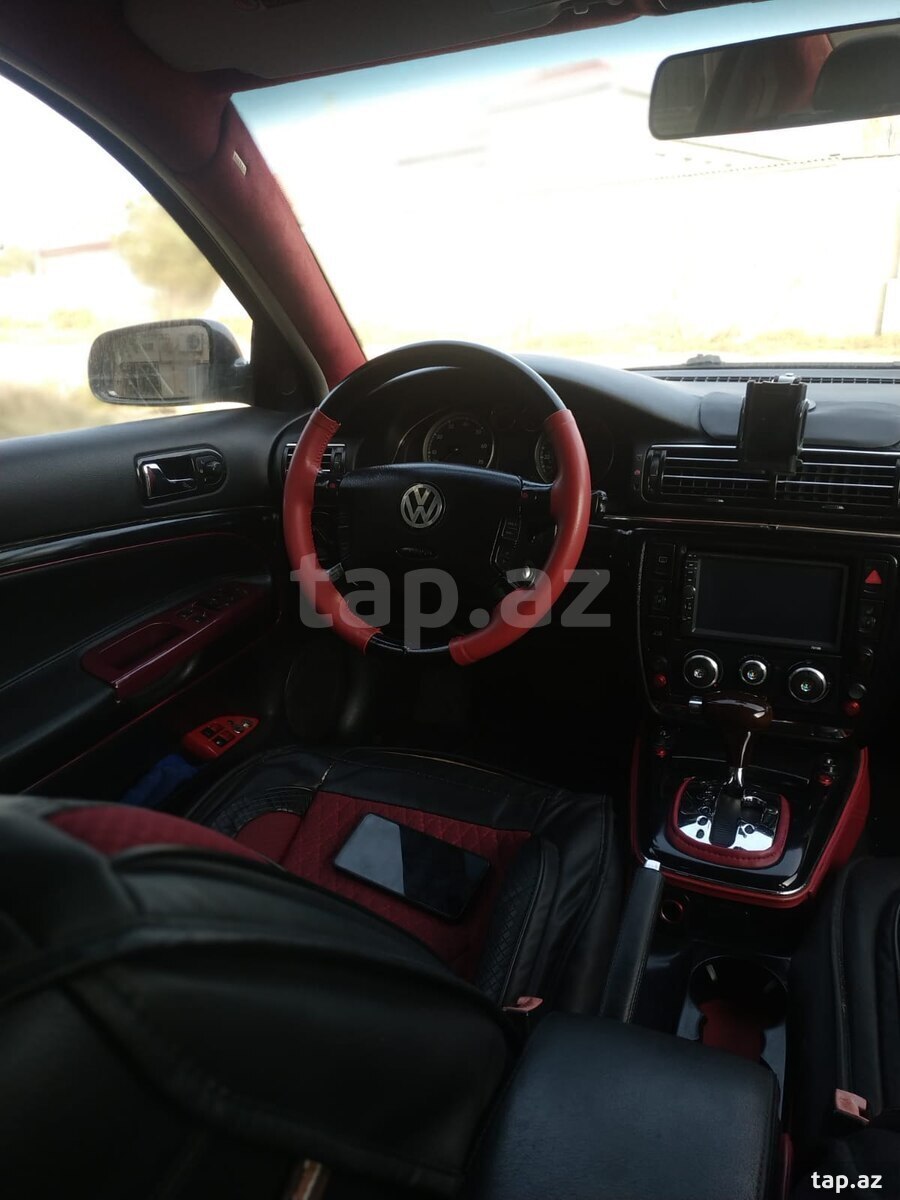 Volkswagen Passat, 2002 il (28)