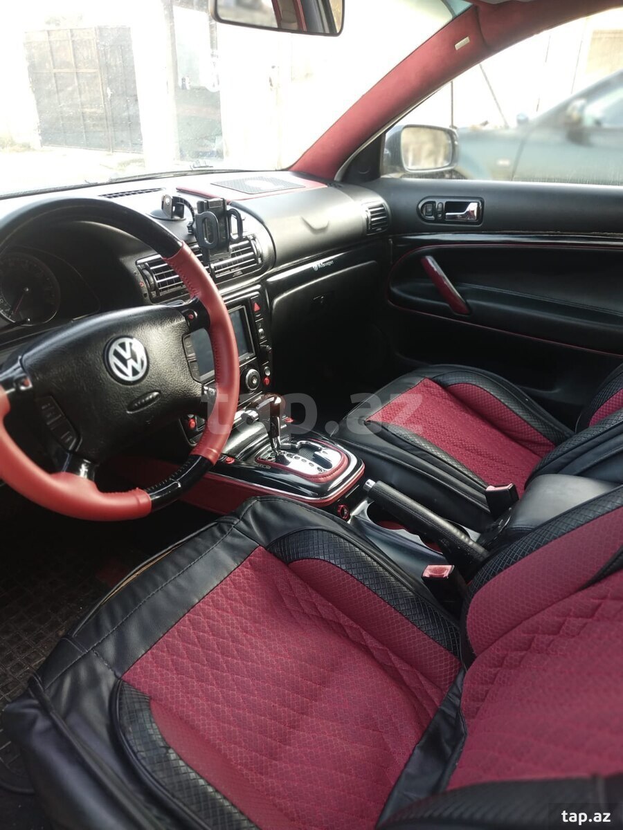 Volkswagen Passat, 2002 il (25)