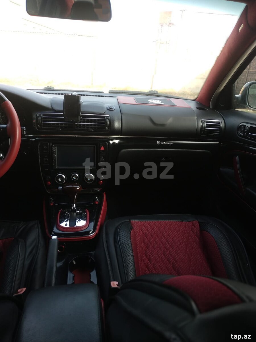 Volkswagen Passat, 2002 il (29)