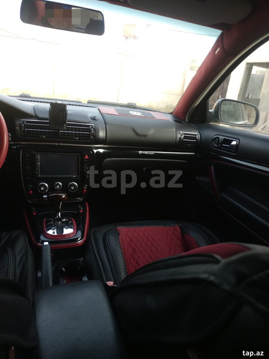 Volkswagen Passat, 2002 il (30)