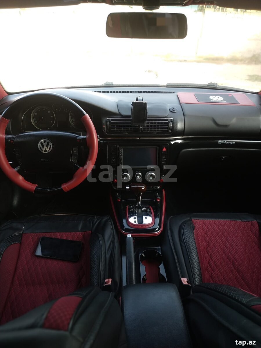 Volkswagen Passat, 2002 il (31)