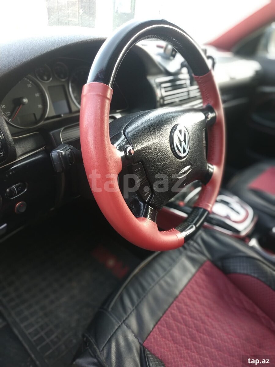 Volkswagen Passat, 2002 il (32)