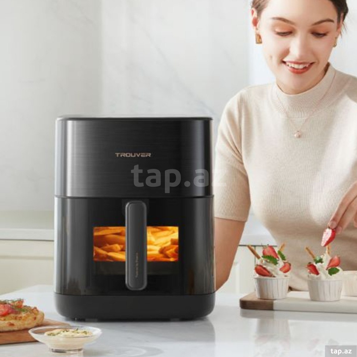 Fritoz "Dreame Mova FD10 Pro"