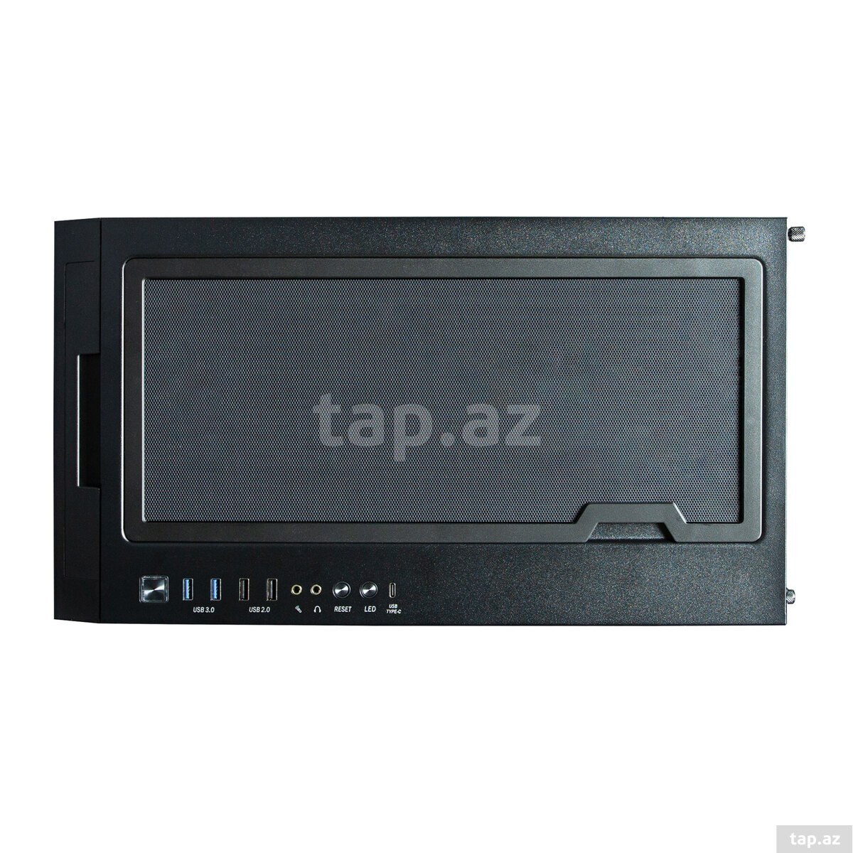 Gaming Case "Zalman Z9 Iceberg MS Black Mesh ARGB ATX" (6)
