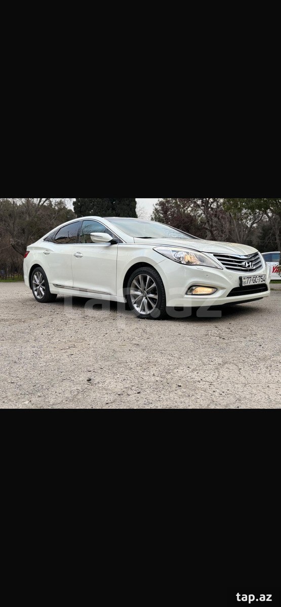Hyundai Azera, 2011 год (5)