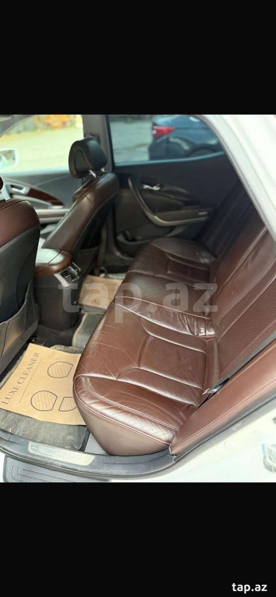 Hyundai Azera, 2011 год (7)