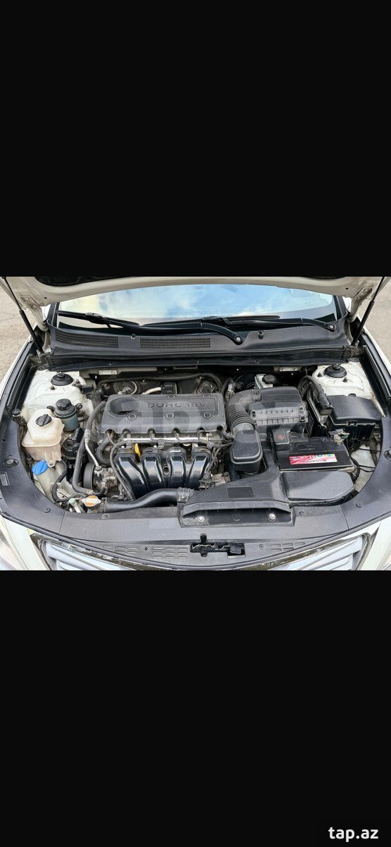 Hyundai Azera, 2011 год (11)