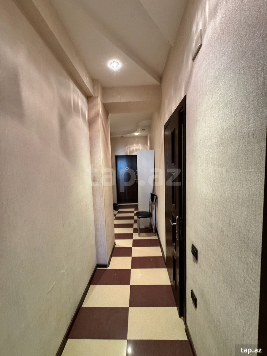 2-otaqlı yeni tikili, H.Zərdabi küç., 51 m²