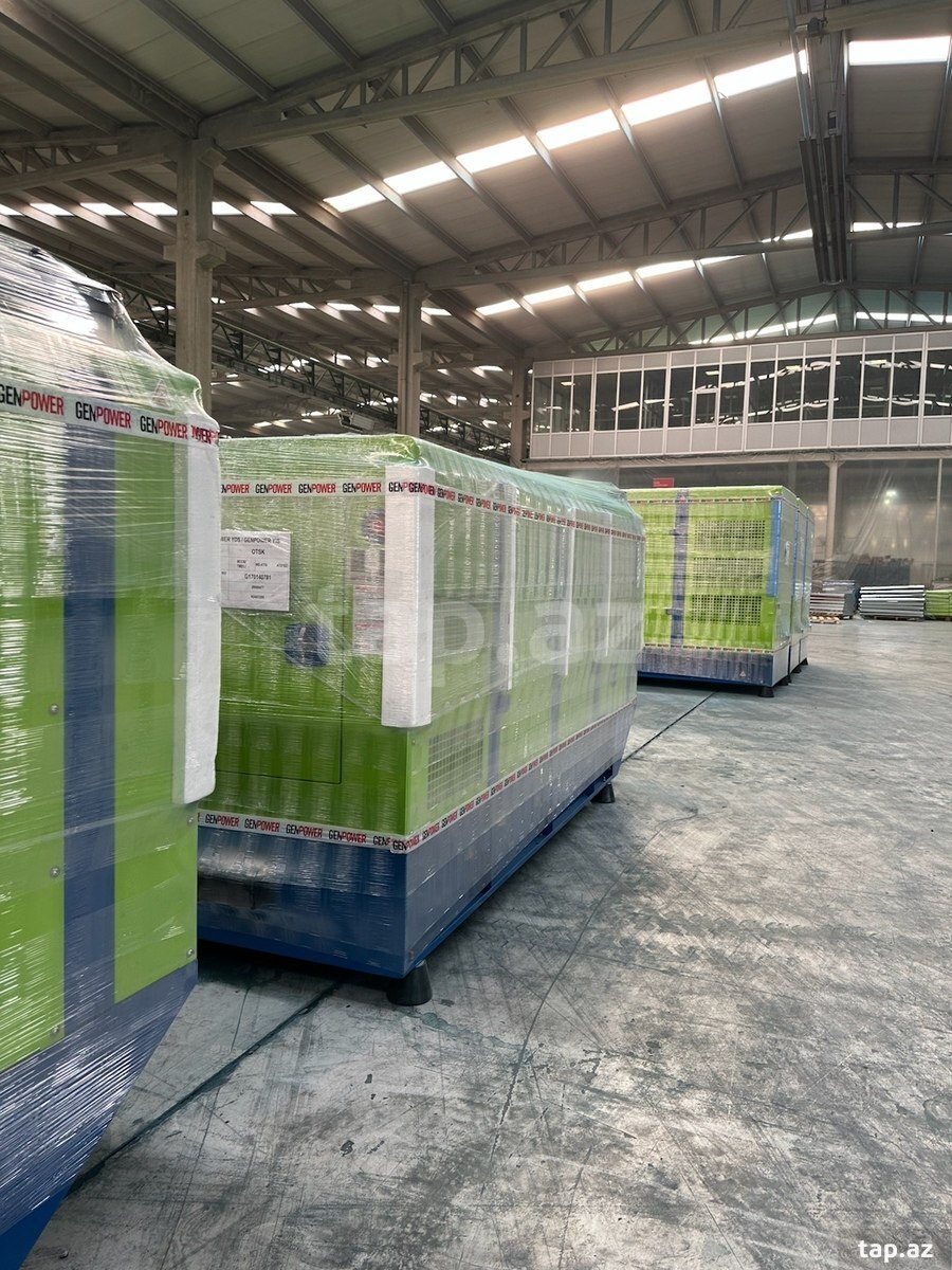 Generator "GenPower" (3)