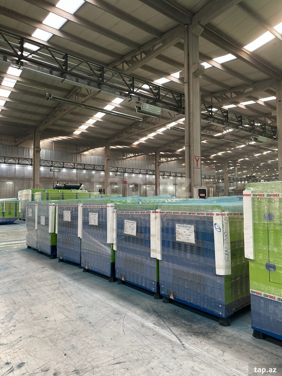 Generator "GenPower" (2)