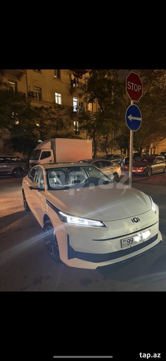 "Changan A05", icarəsi  (2)