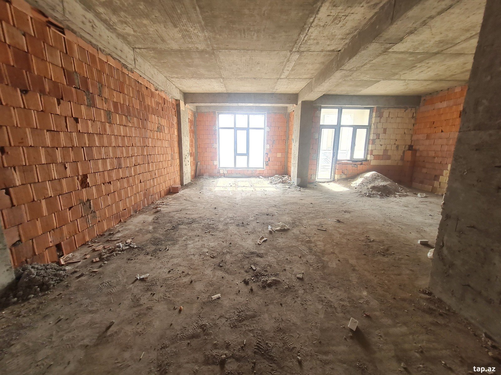 5-otaqlı yeni tikili, Nizami m., 267 m² (7)