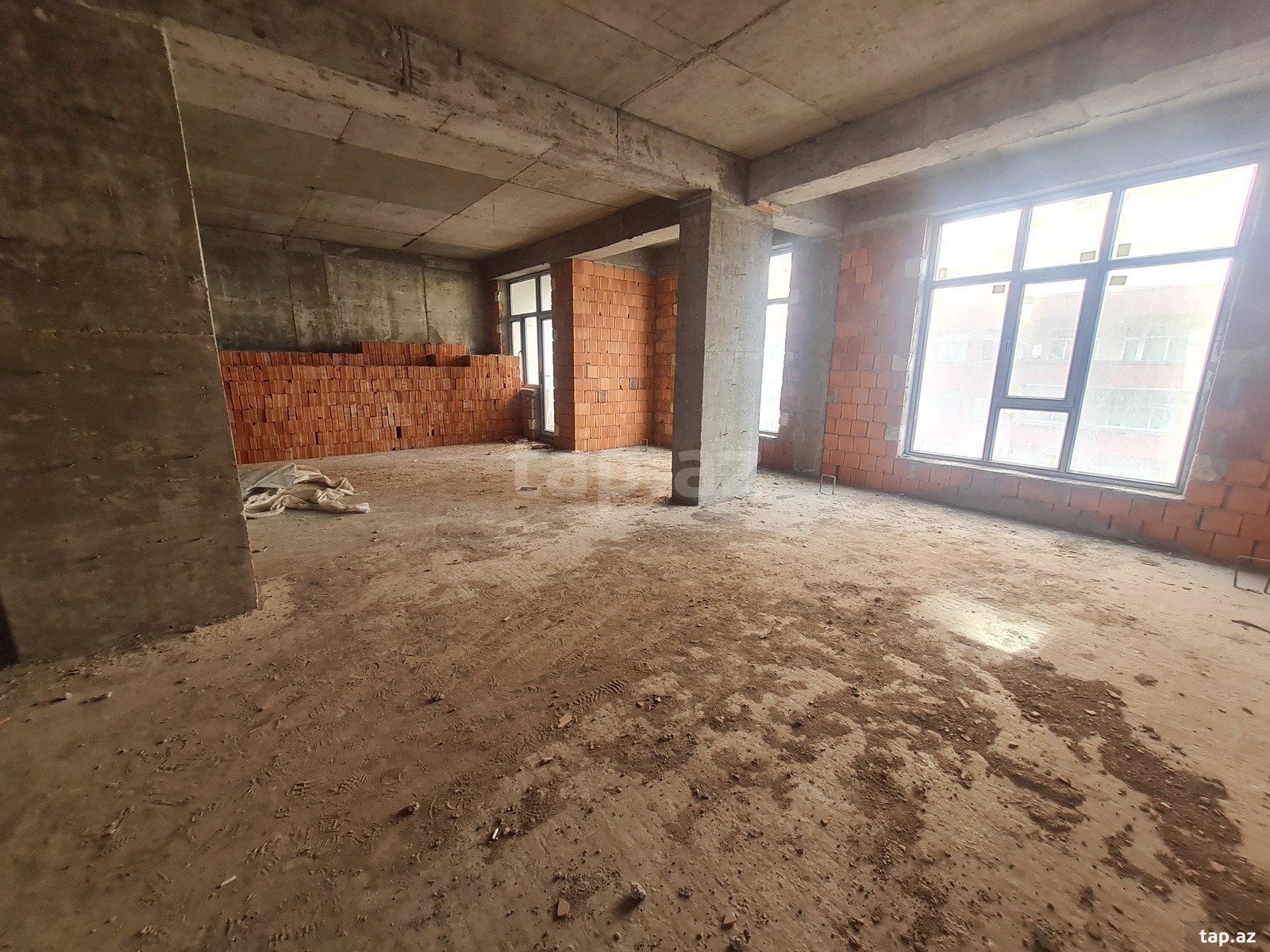 5-otaqlı yeni tikili, Nizami m., 267 m² (4)