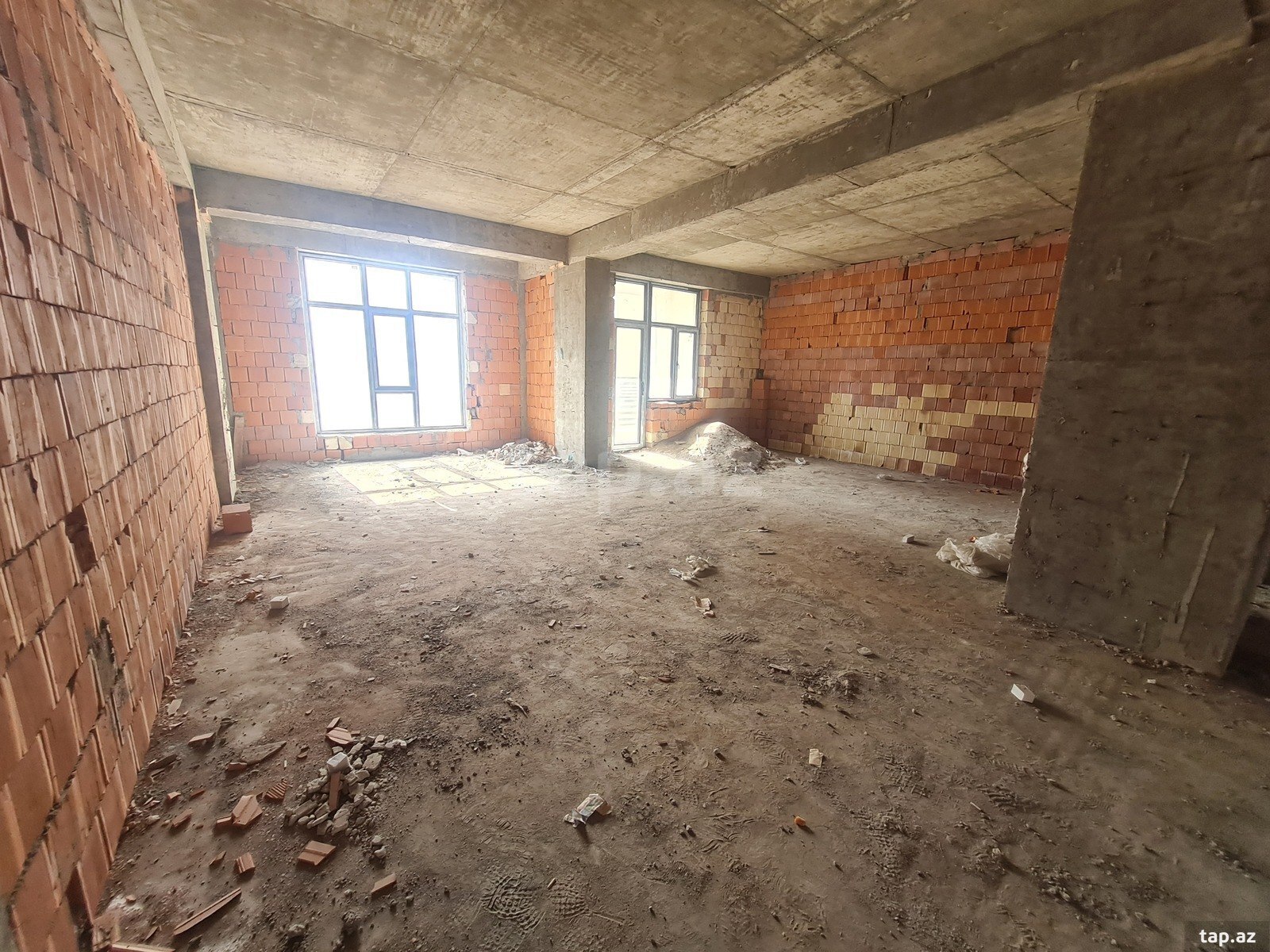 5-otaqlı yeni tikili, Nizami m., 267 m² (6)