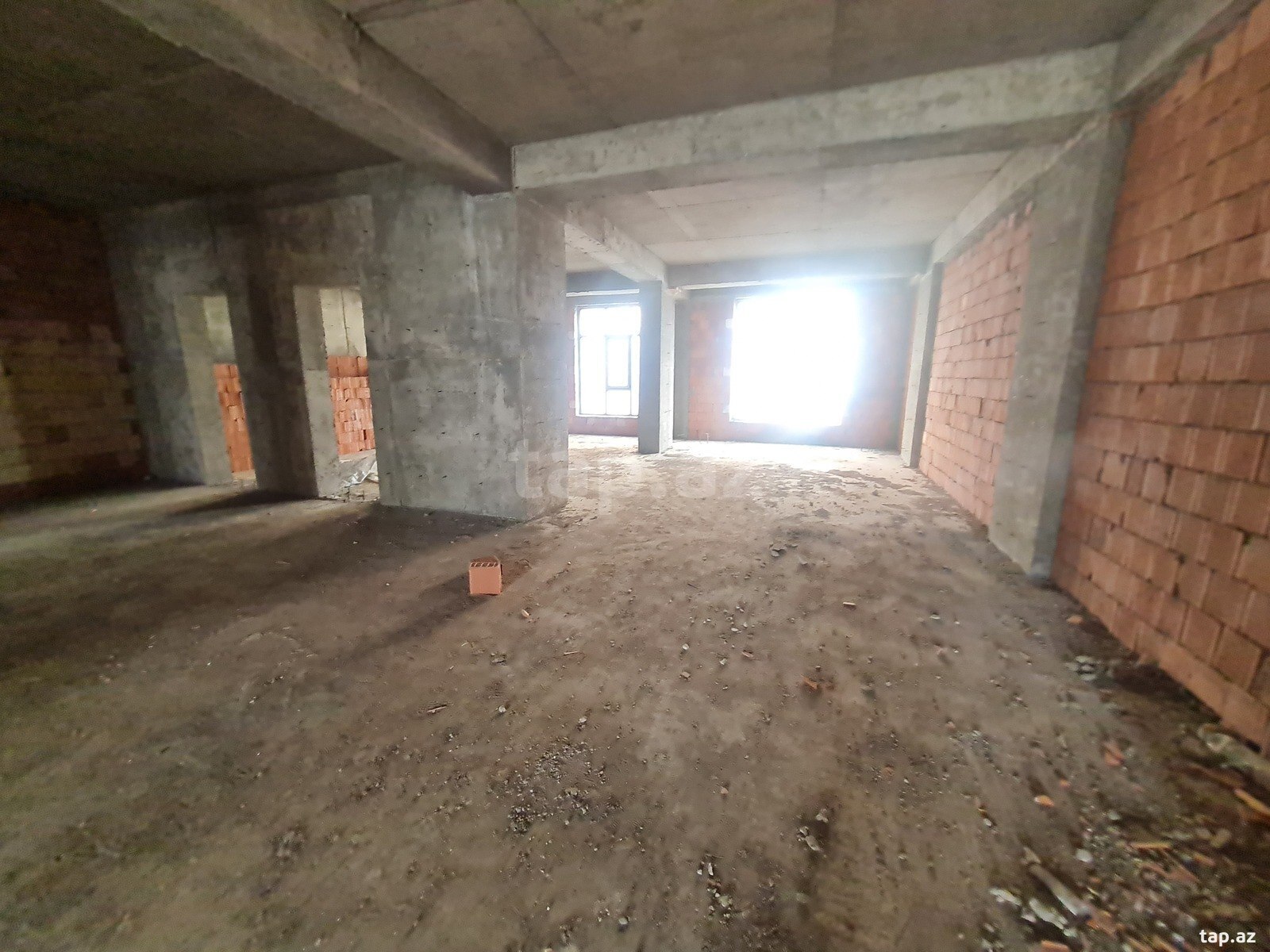 5-otaqlı yeni tikili, Nizami m., 267 m² (5)