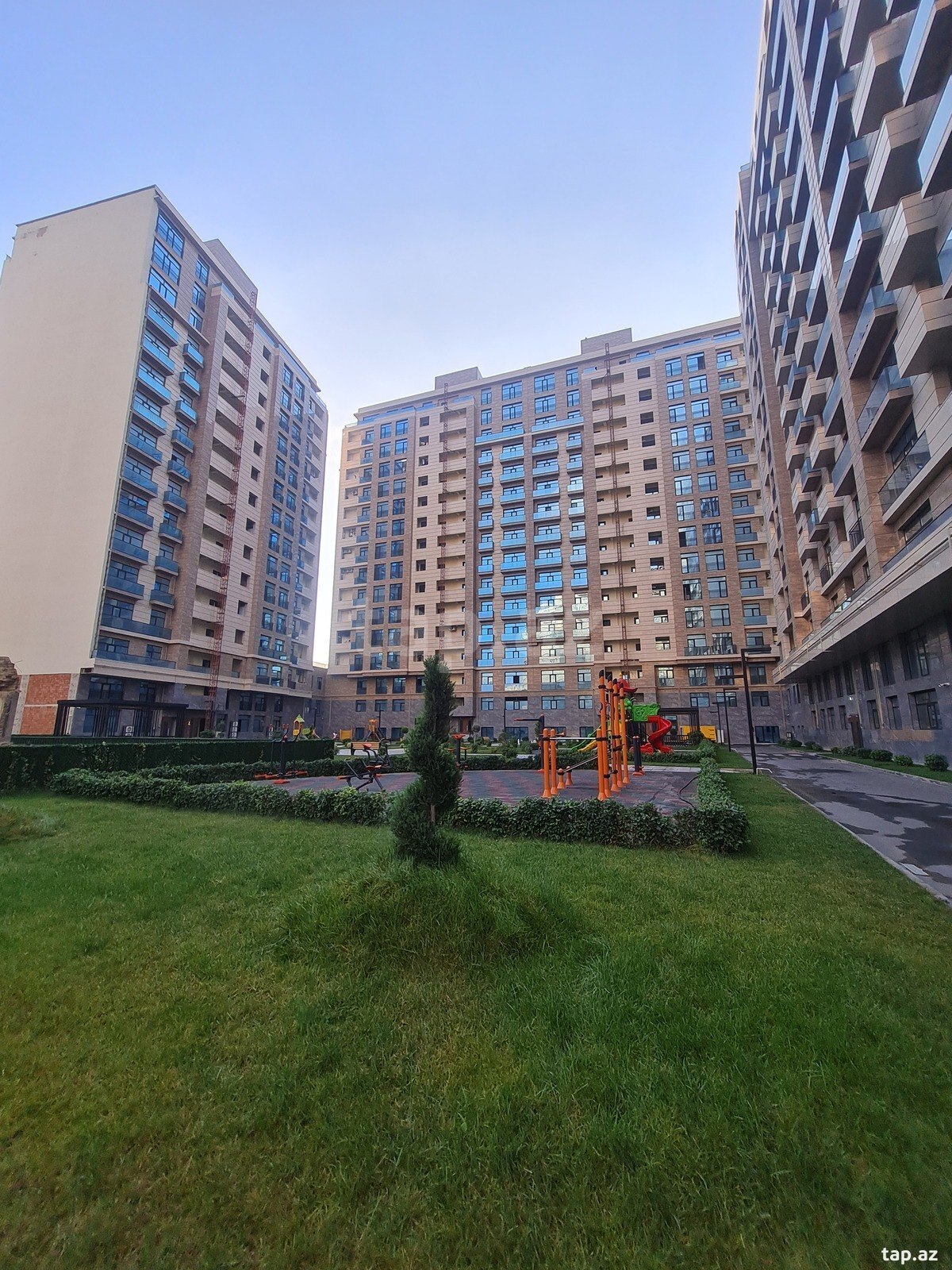 5-otaqlı yeni tikili, Nizami m., 267 m² (3)