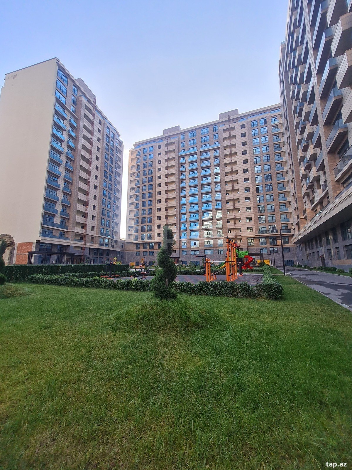 5-otaqlı yeni tikili, Nizami m., 267 m² (2)