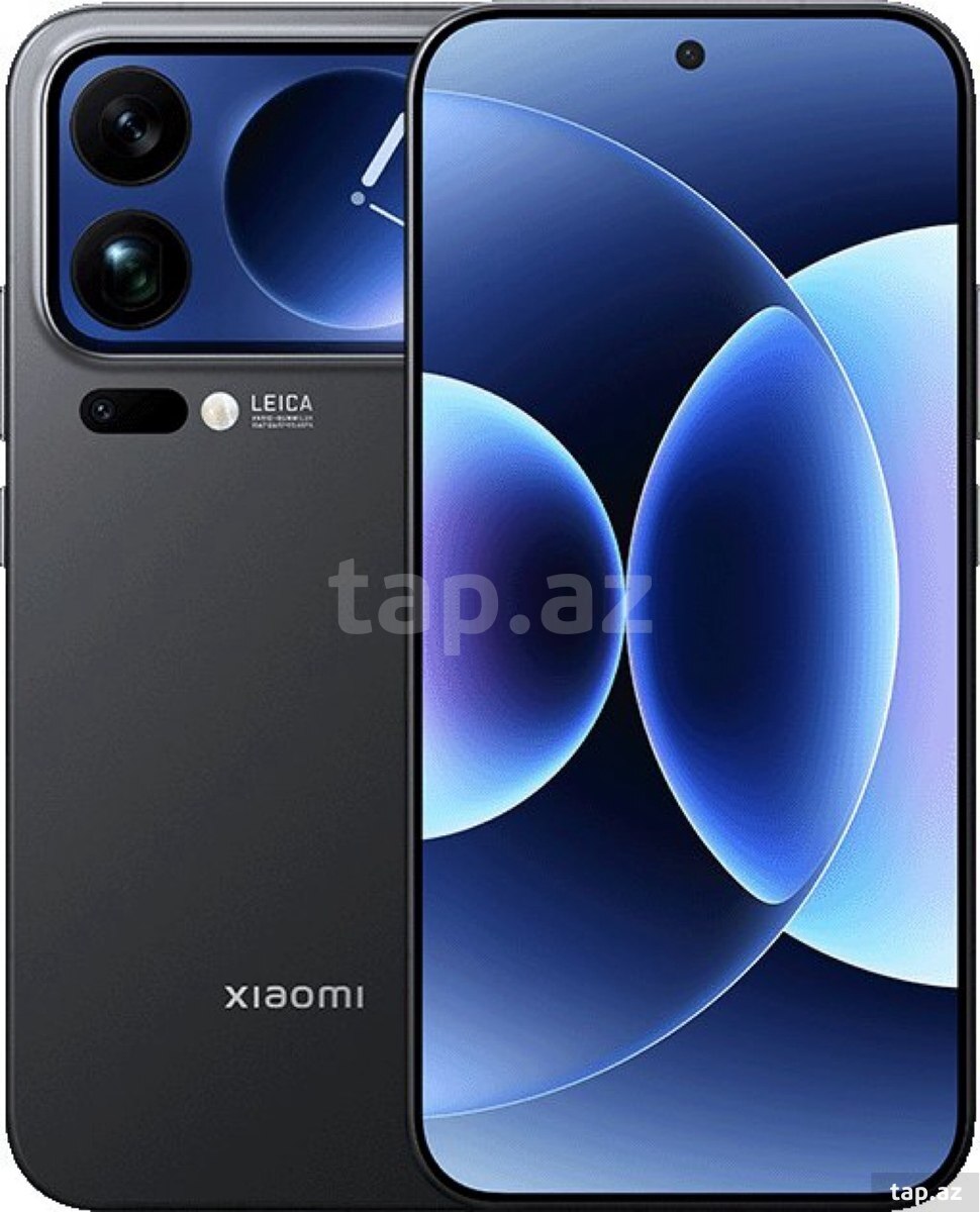 Xiaomi 17 Pro Max Black 512GB/12GB