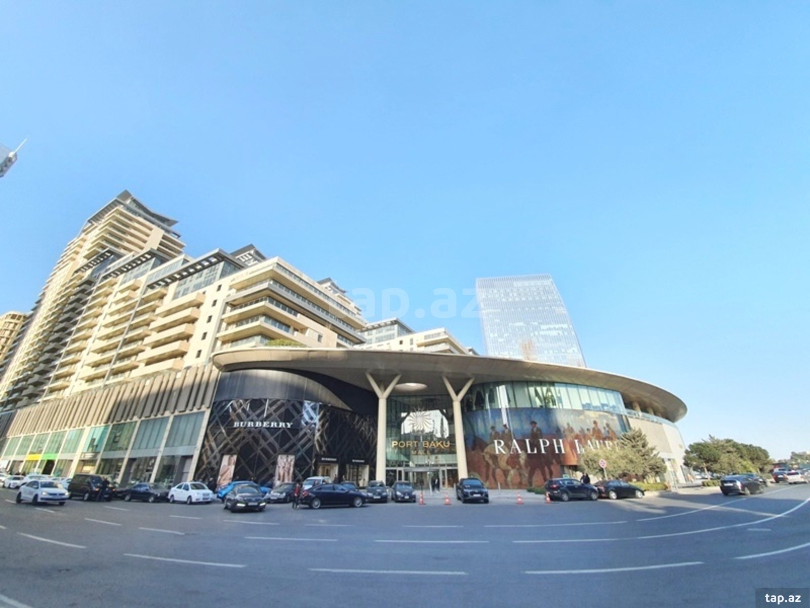3-otaqlı yeni tikili kirayə verilir, Neftçilər m., 170 m²