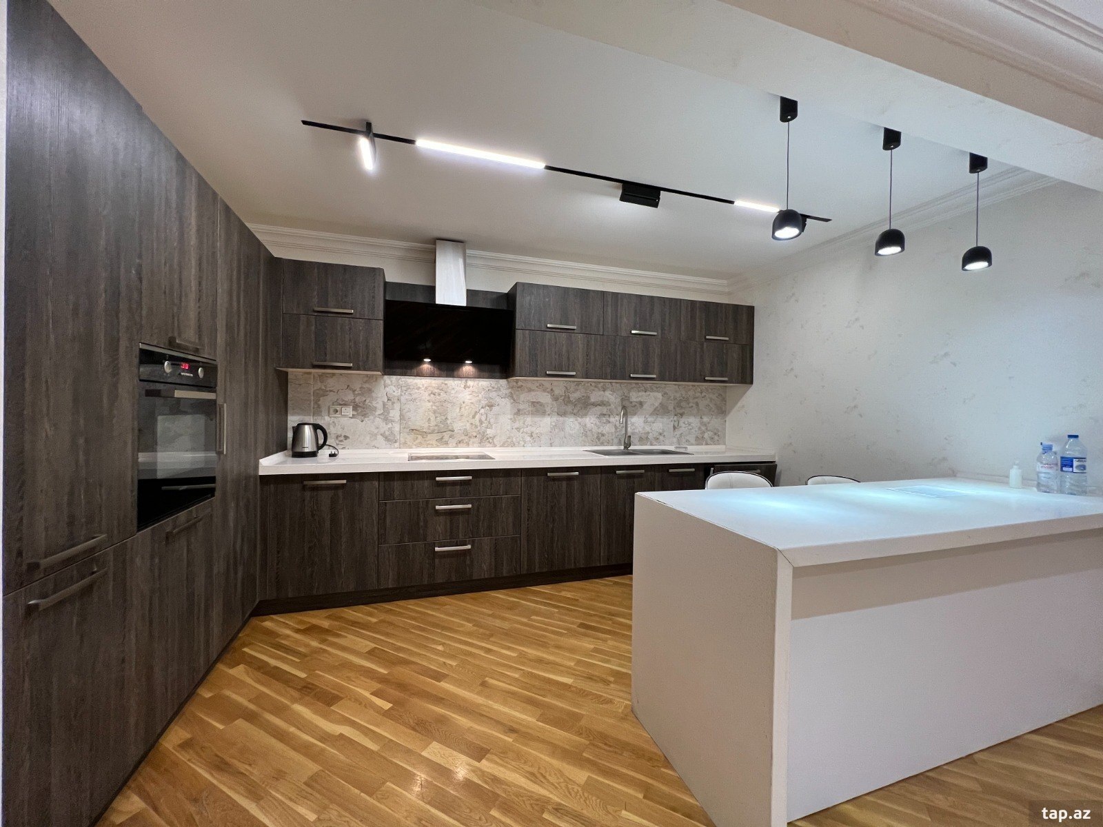 3-otaqlı yeni tikili kirayə verilir, Neftçilər m., 170 m² (6)