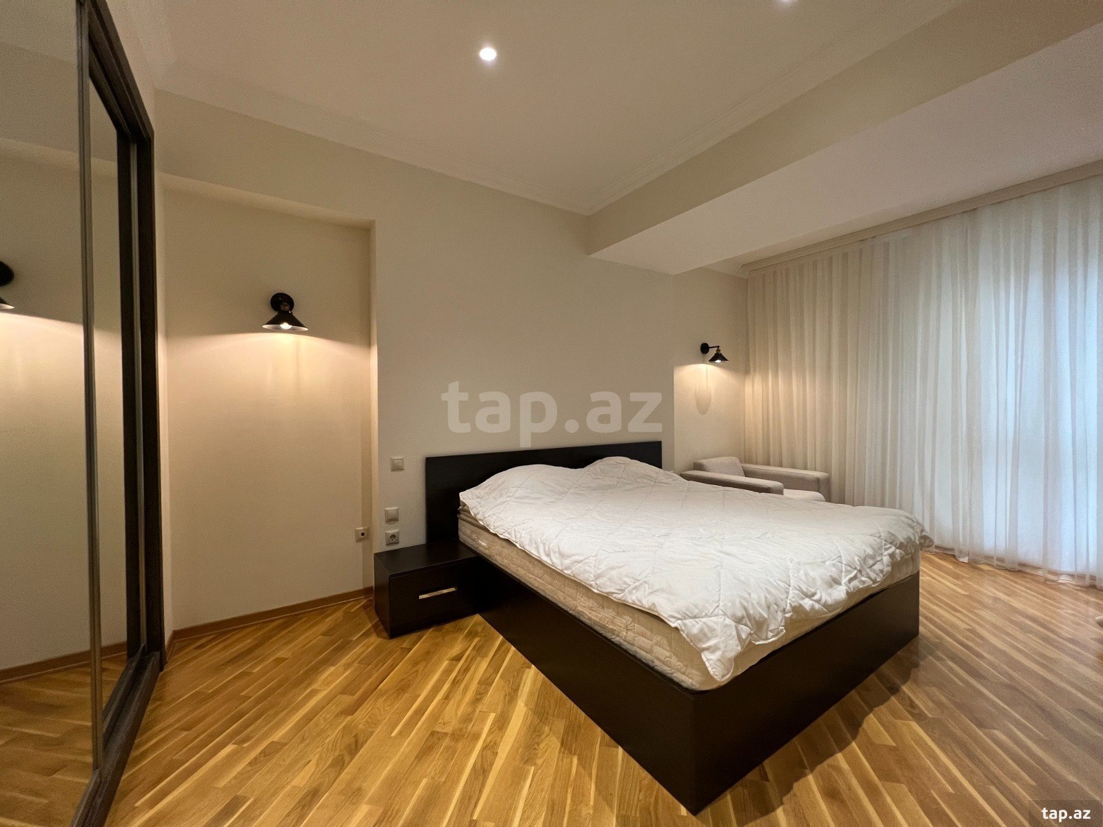 3-otaqlı yeni tikili kirayə verilir, Neftçilər m., 170 m² (9)