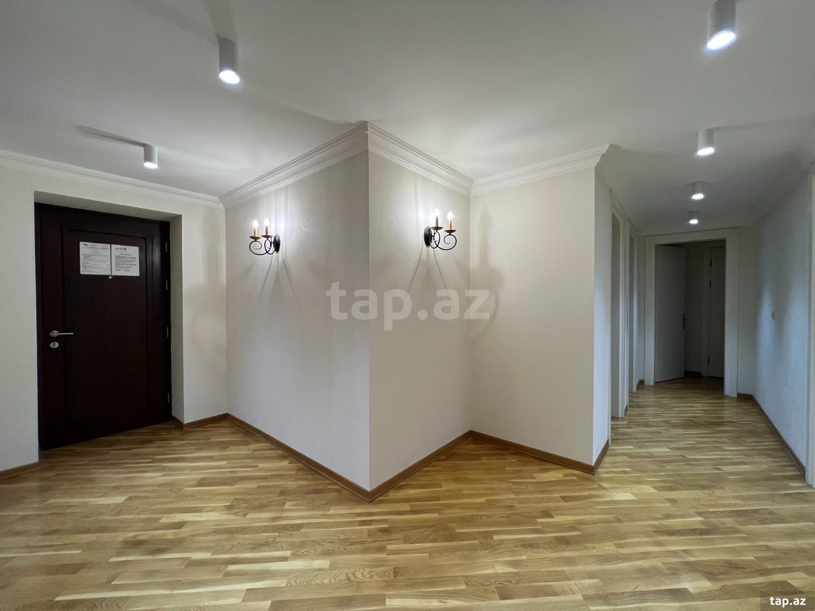 3-otaqlı yeni tikili kirayə verilir, Neftçilər m., 170 m² (2)
