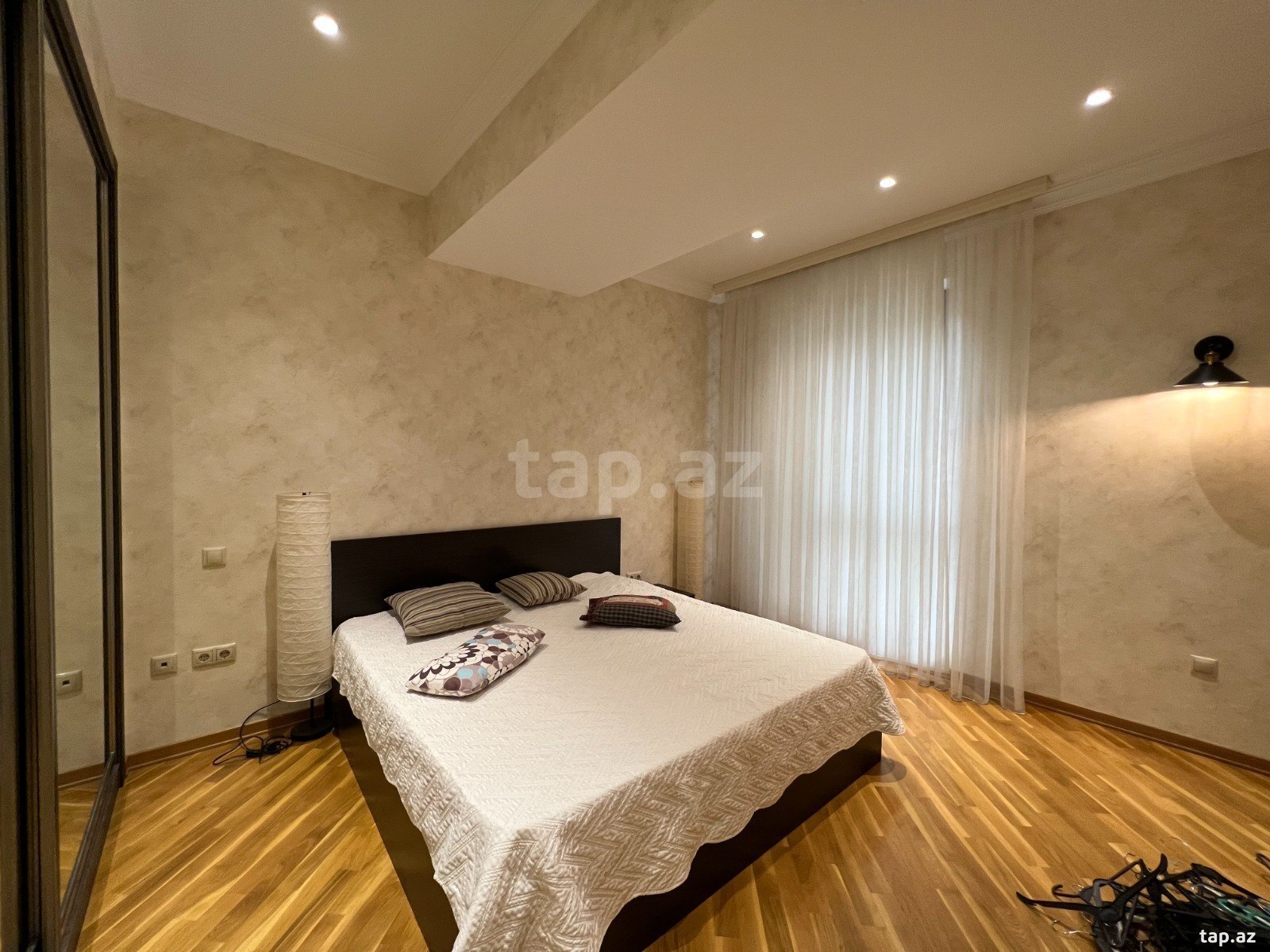 3-otaqlı yeni tikili kirayə verilir, Neftçilər m., 170 m² (7)
