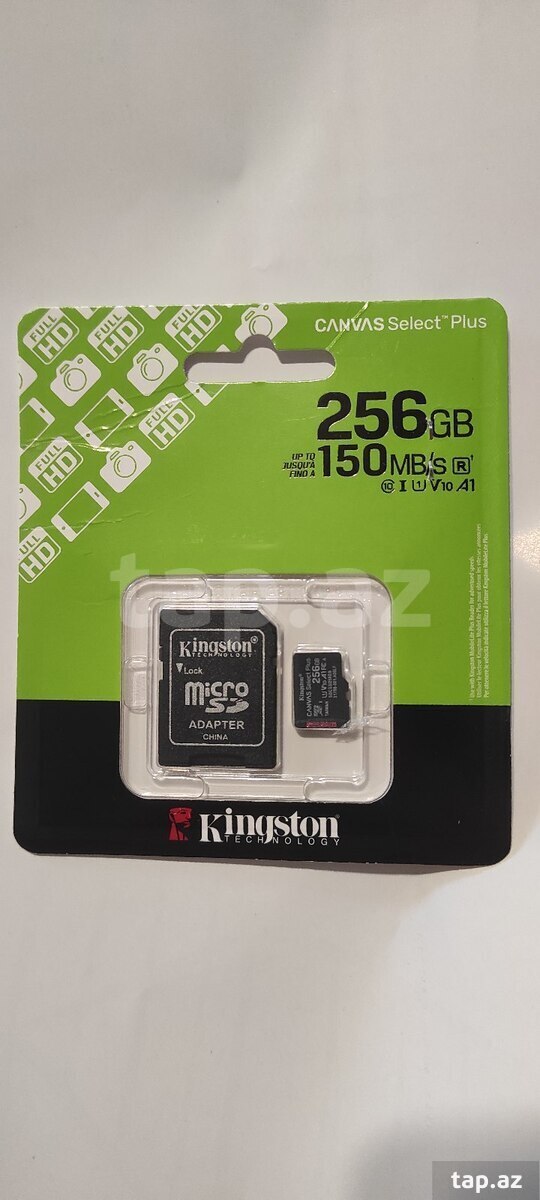 Kingston micro SD kart