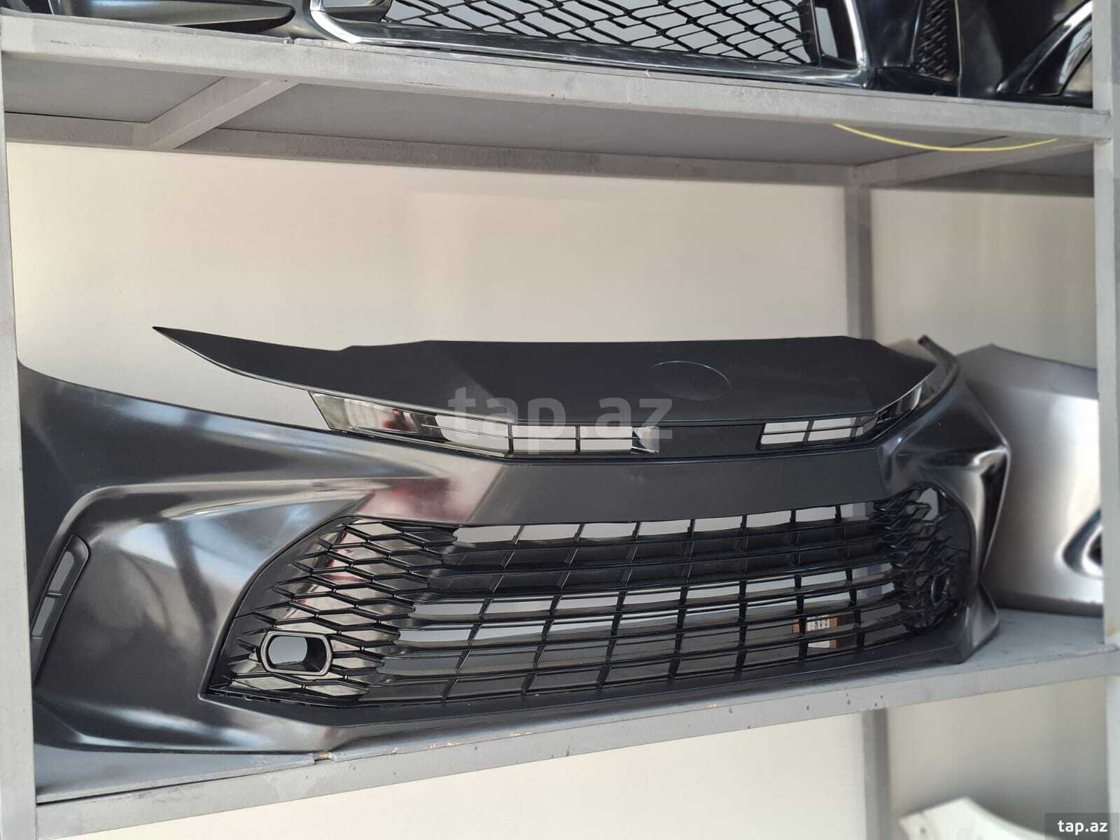 "Toyota Camry 2025" buferi