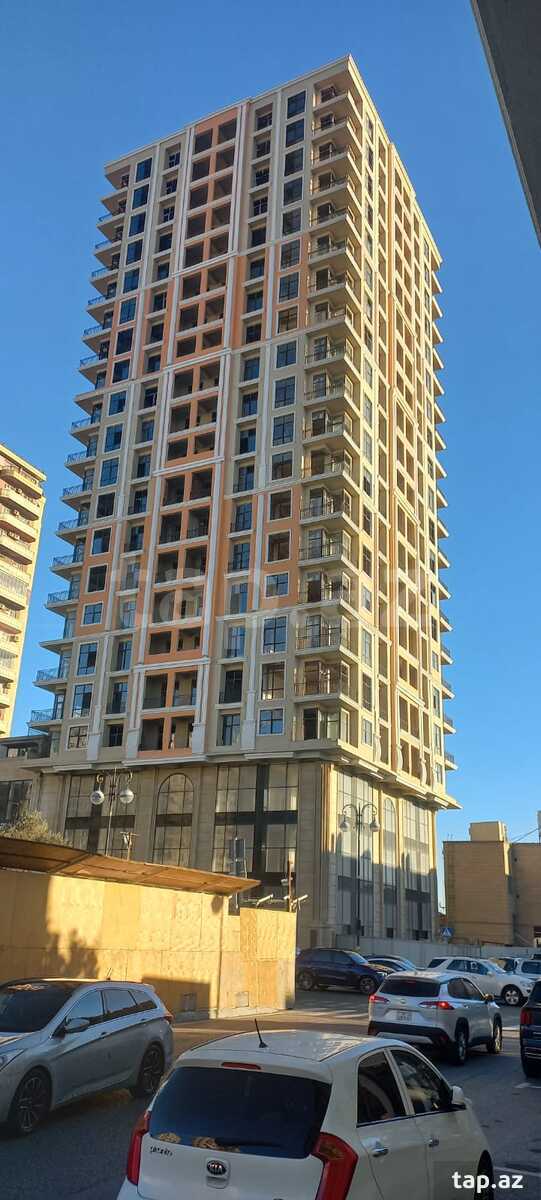 2 otaqlı mənzil satılır, Bakı