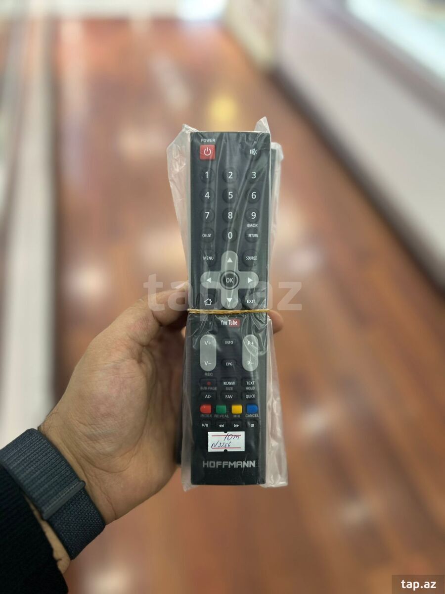 "Hoffman" televizor pultu