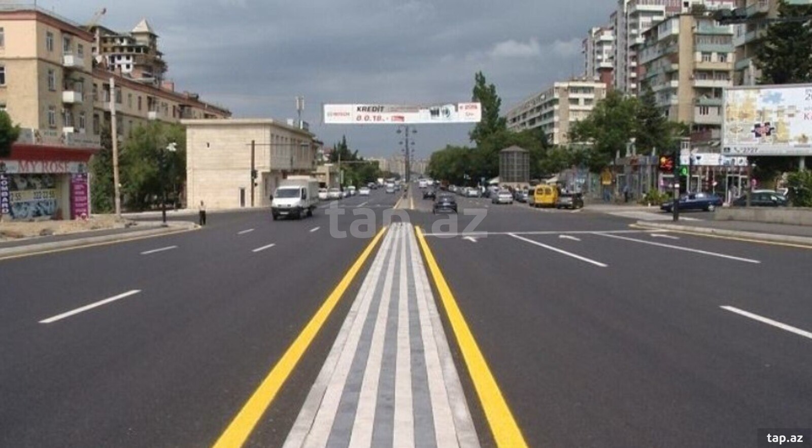 Obyekt, Qara Qarayev pr. (7)
