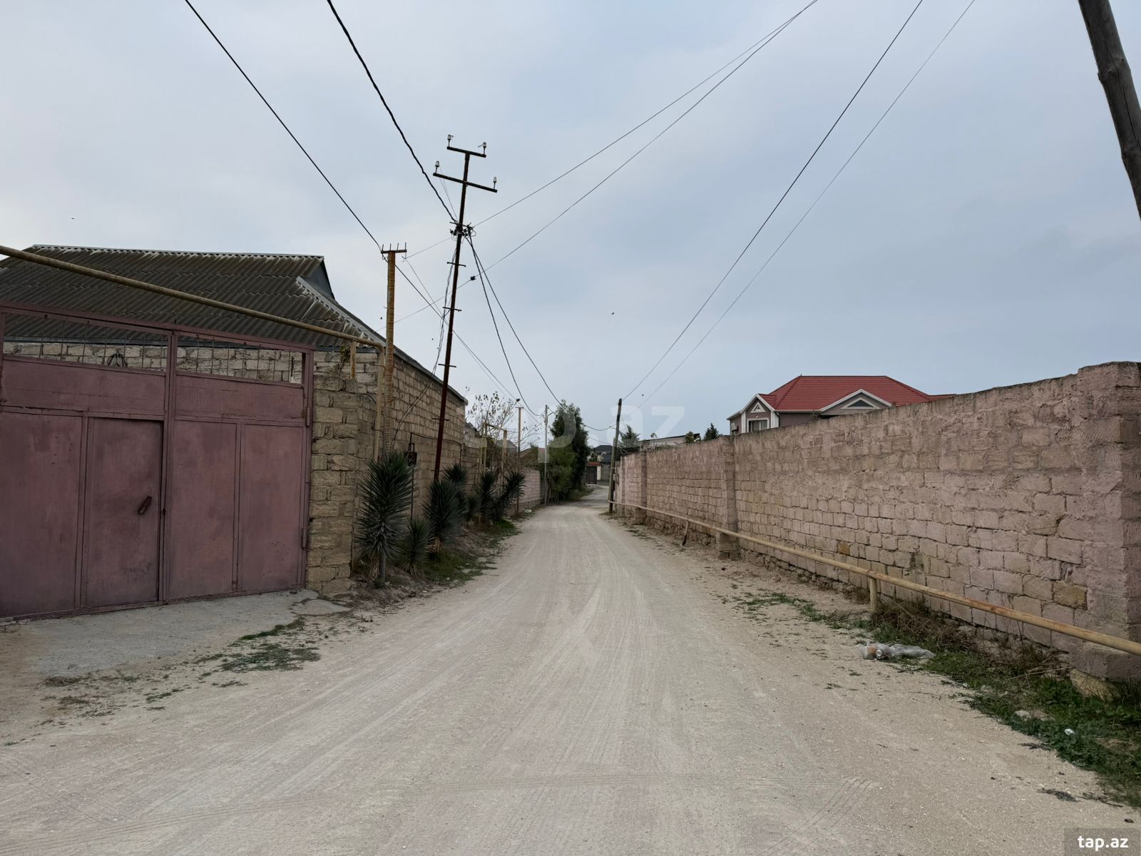 24 sot torpaq sahəsi, Şüvəlan qəs. (4)