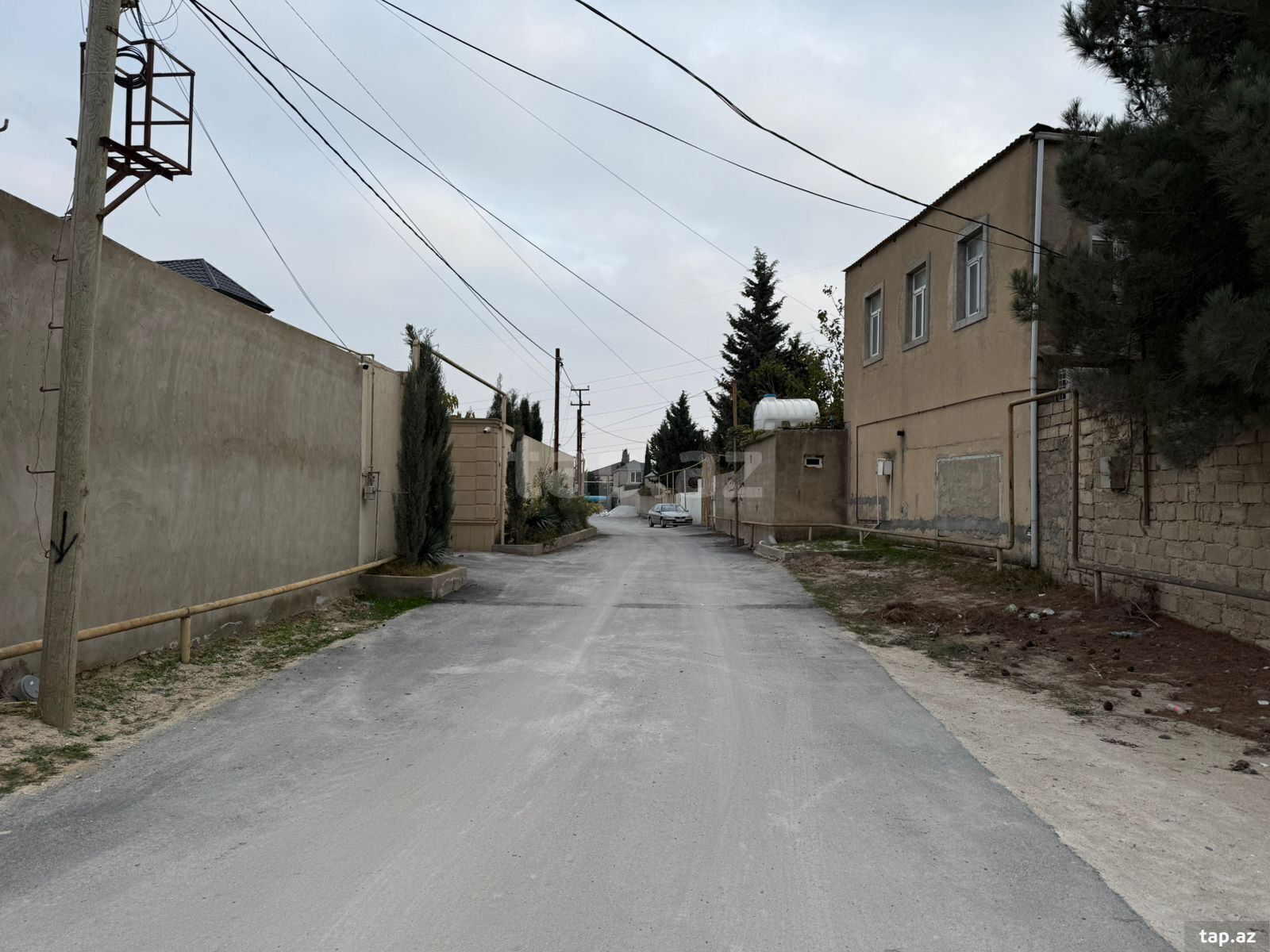 24 sot torpaq sahəsi, Şüvəlan qəs. (3)