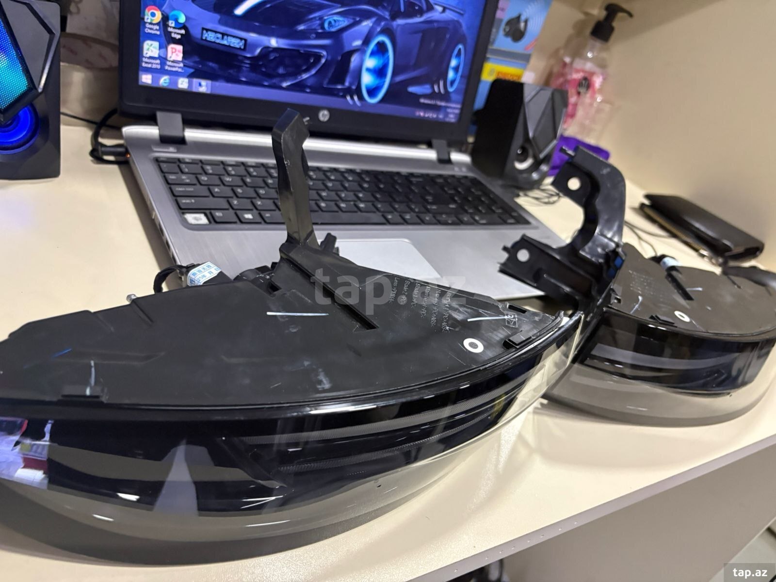 "Lixiang l6" stop faraları