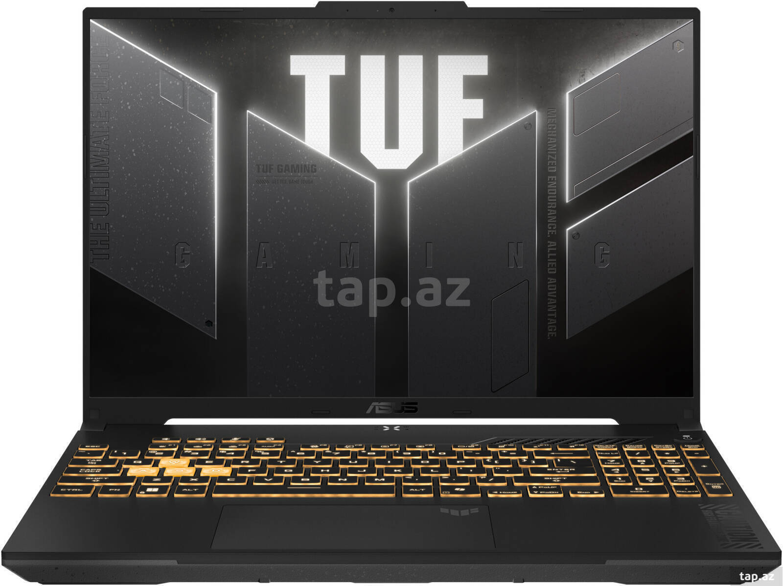 Noutbuk "ASUS TUF Gaming F16 FX607VJ-RL006 90NR0MZ6-M00060"