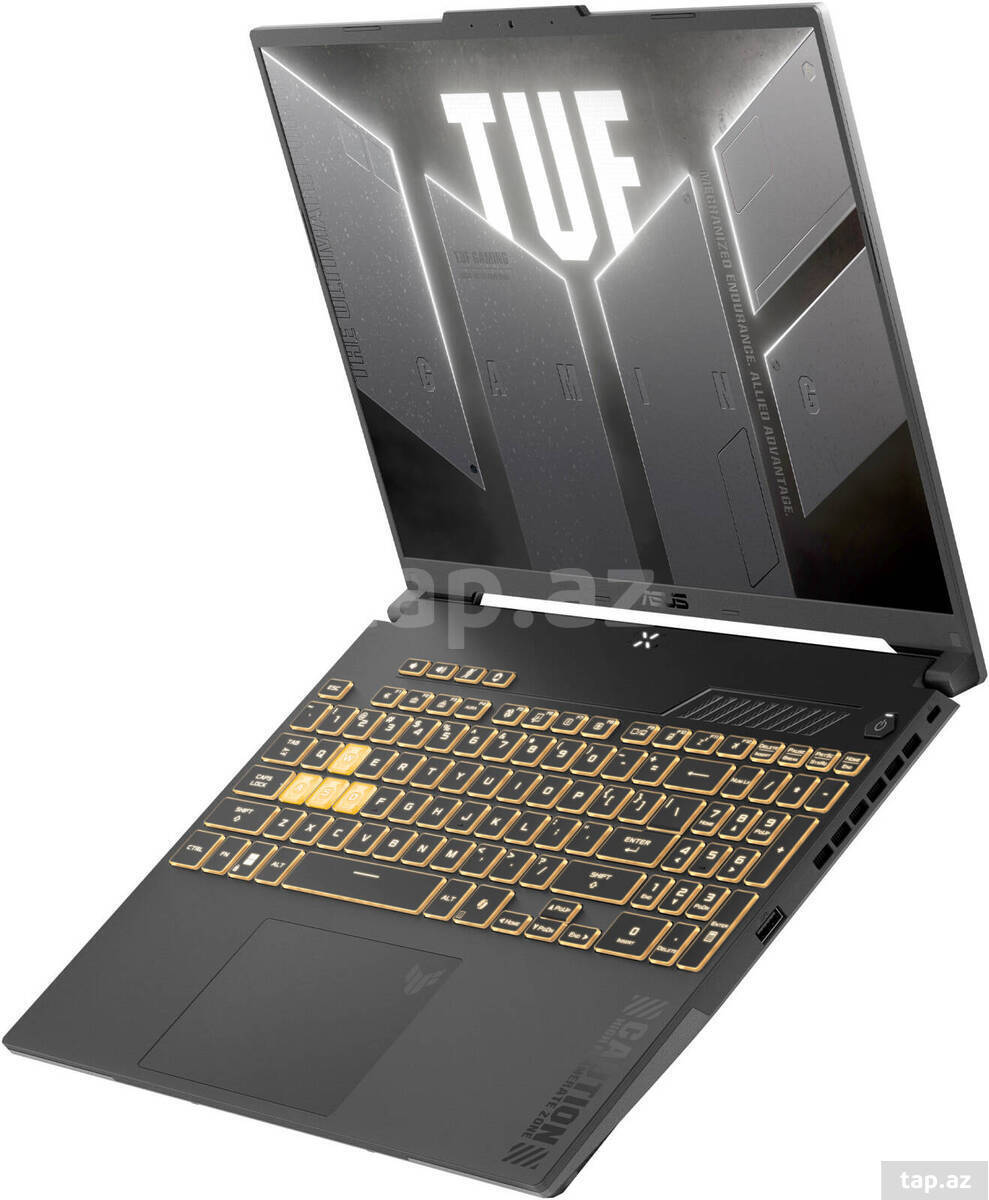 Noutbuk "ASUS TUF Gaming F16 FX607VJ-RL006 90NR0MZ6-M00060" (5)