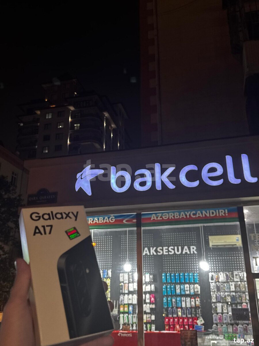 Samsung Galaxy A17 Black 128GB/6GB (2)