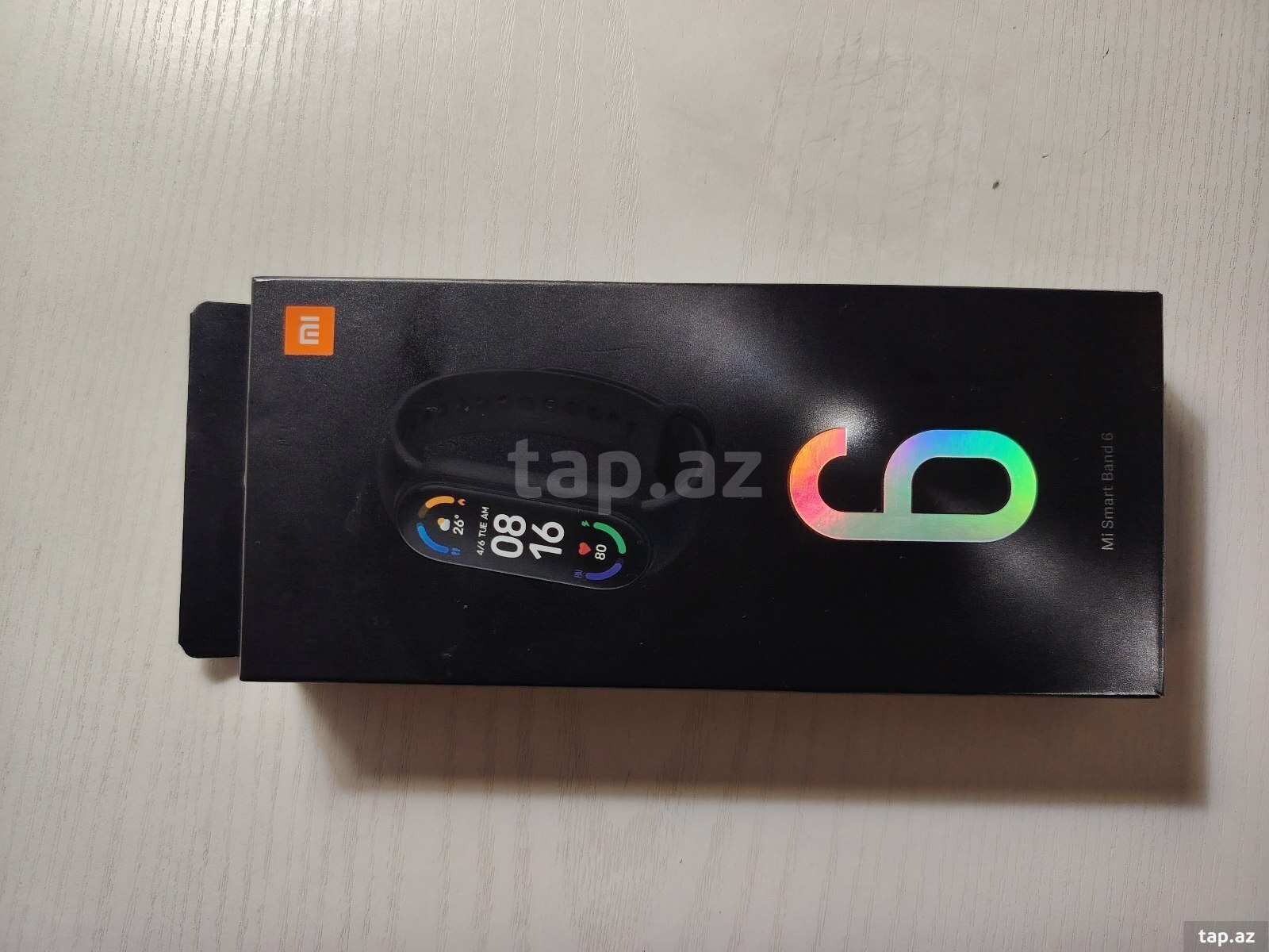 Xiaomi Mi Band 6