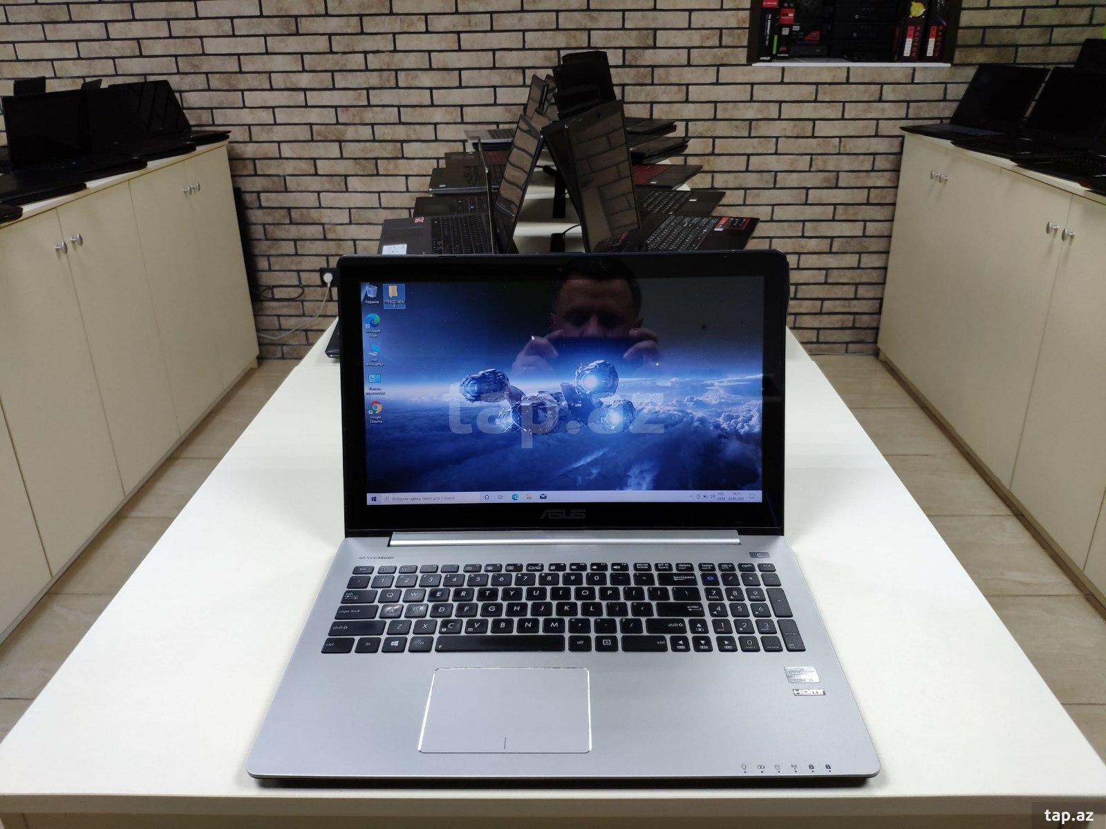 Noutbuk "Asus" (3)