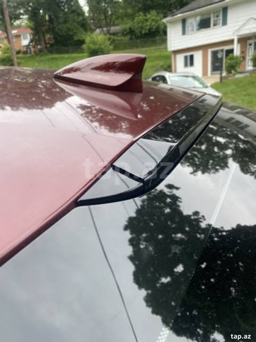 "Chevrolet Malibu" stop işığının təmiri